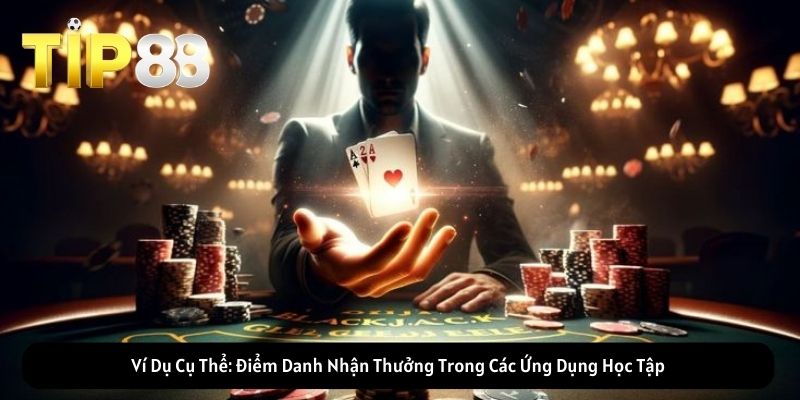 Ví Dụ Cụ Thể: Điểm Danh Nhận Thưởng Trong Các Ứng Dụng Học Tập