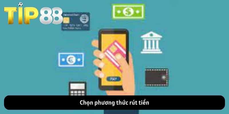 Hướng Dẫn Rút Tiền TIP88 Nhanh Chóng, An Toàn 2025