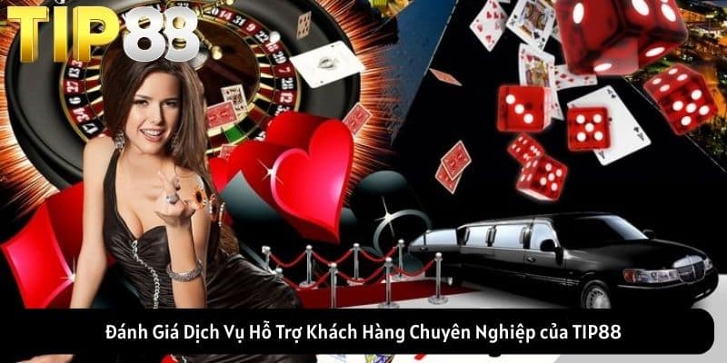 Đánh Giá Dịch Vụ Hỗ Trợ Khách Hàng Chuyên Nghiệp của TIP88