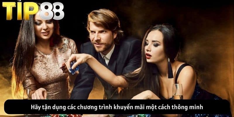 Hãy tận dụng các chương trình khuyến mãi một cách thông minh