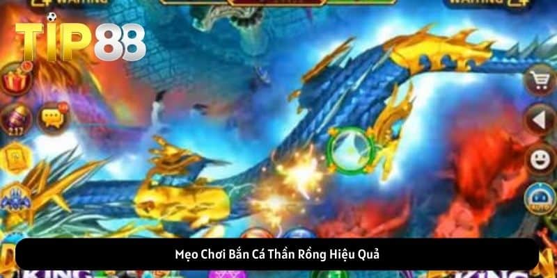 Mẹo Chơi Bắn Cá Thần Rồng Hiệu Quả