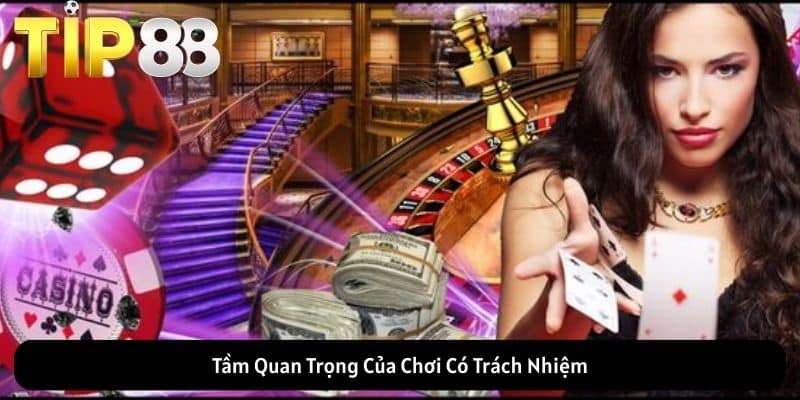 Tầm Quan Trọng Của Chơi Có Trách Nhiệm