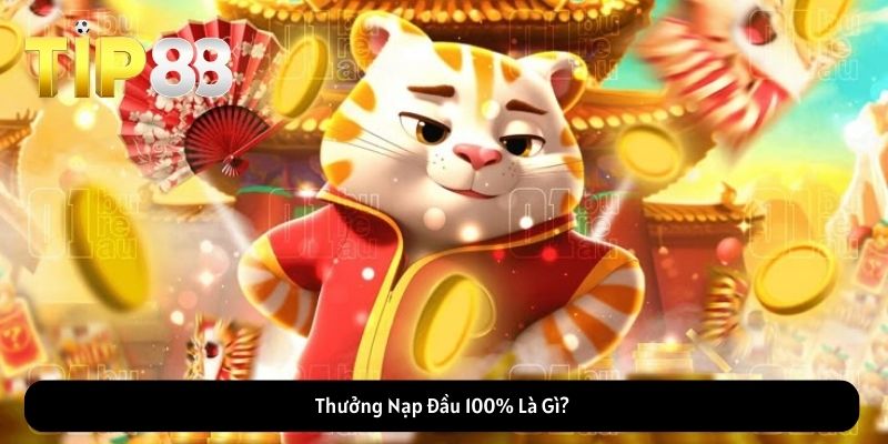 Thưởng Nạp Đầu 100% Giải Mã Bí Mật và Tận Dụng Tối Đa
