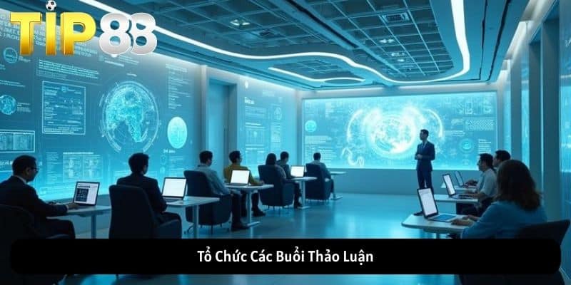 Tổ Chức Các Buổi Thảo Luận